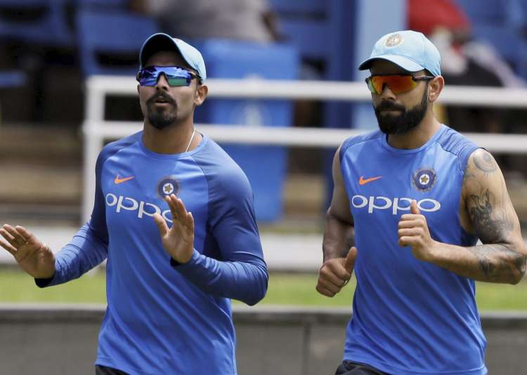 Kuldeep 'amazing with what he does with the ball' - Kohli