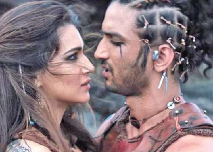 Raabta movie Review: Sushant-Kriti's chemistry stirs this otherwise boring reincarnation drama