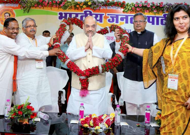 Amit Shah should apologise for remark on Mahatma Gandhi: Sudheeran Amit Shah should apologise for remark on Mahatma Gandhi: Sudheeran
