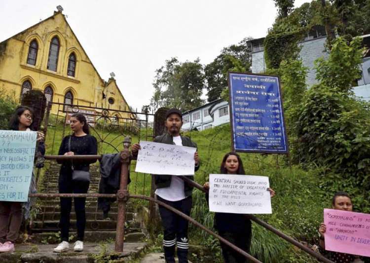 WB govt's absentee employees in hills to face pay cut