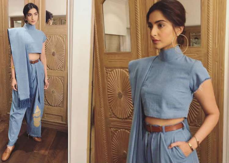 Video; Sonam Kapoor spends her birthday with alleged boyfriend Anand Ahuja