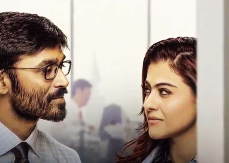 VIP 2: Dhanush faces-off with Kajol in new trailer
