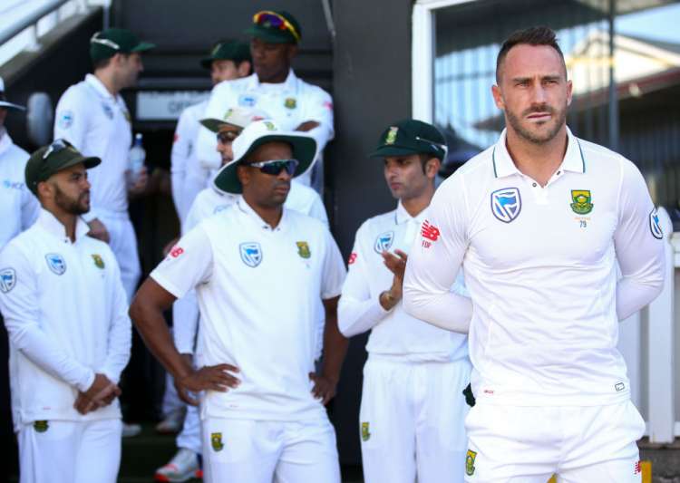 Heino Kuhn, Andile Phehlukwayo in South Africa's squad for England Tests