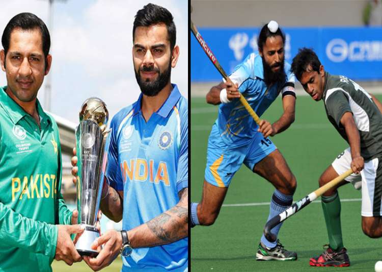 National Passion vs National Game India to take on Pakistan in both