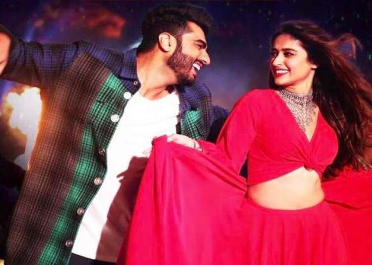 Check Out The Exclusive Still Of Hawa Hawa Song From Mubarakan