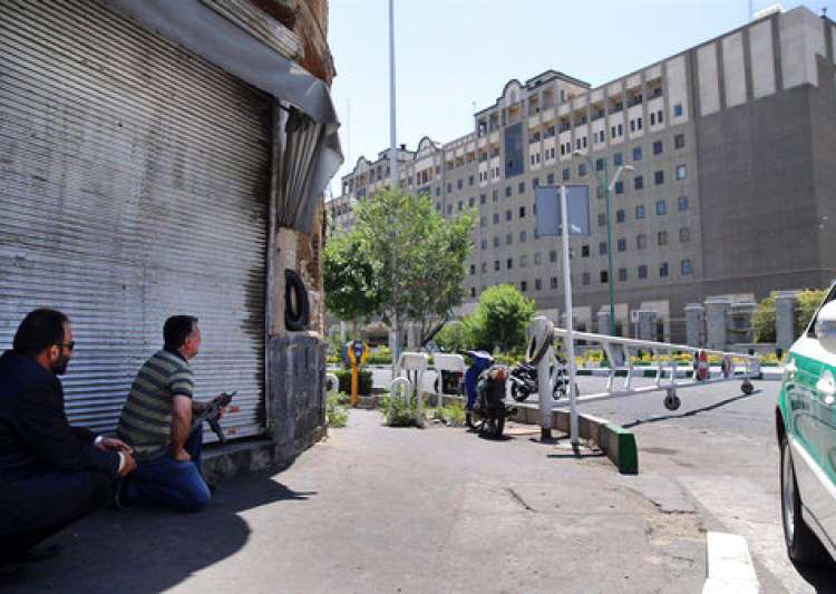 Iran minister calls Trump's condolences for attacks 'repugnant' Iran minister calls Trump's condolences for attacks 'repugnant'