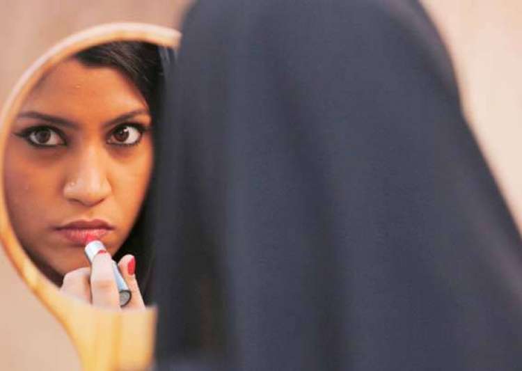 Lipstick Under My Burkha Trailer The unabashed movie takes a dig at