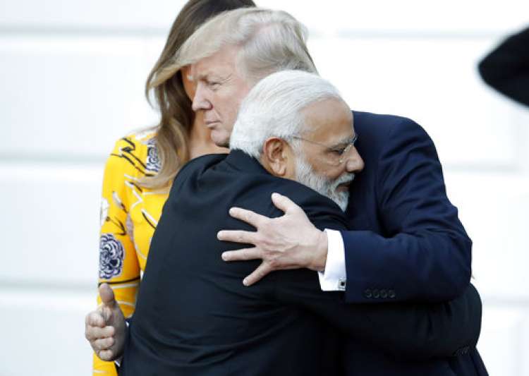 Congress, BJP spar over Modi's United States visit success