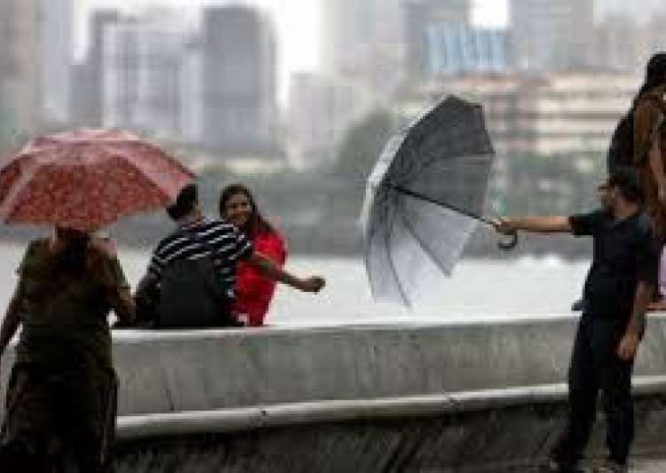 Southwest monsoon arrives in Goa