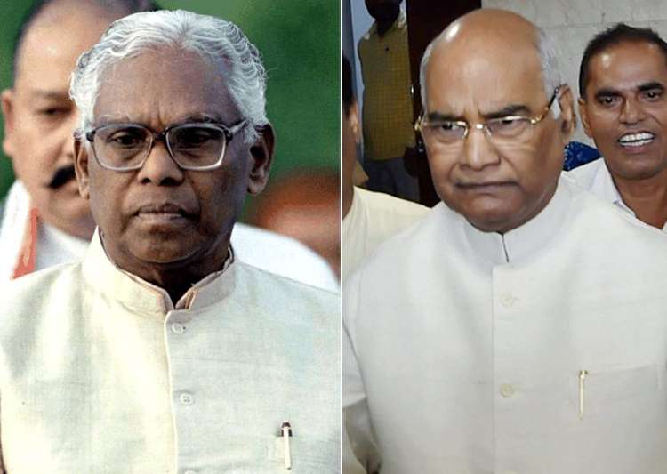 Prez polls: OPS faction to support NDA nominee Ram Nath Kovind