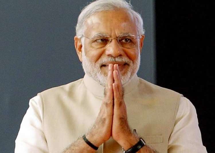 PM Modi visits Champalimaud Foundation in Lisbon PM Modi visits Champalimaud Foundation in Lisbon