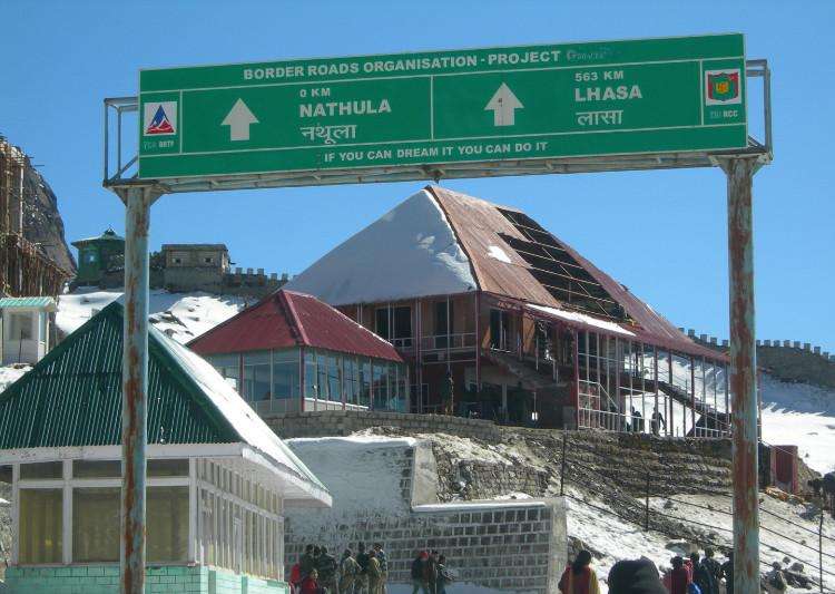 China stops Kailash pilgrims