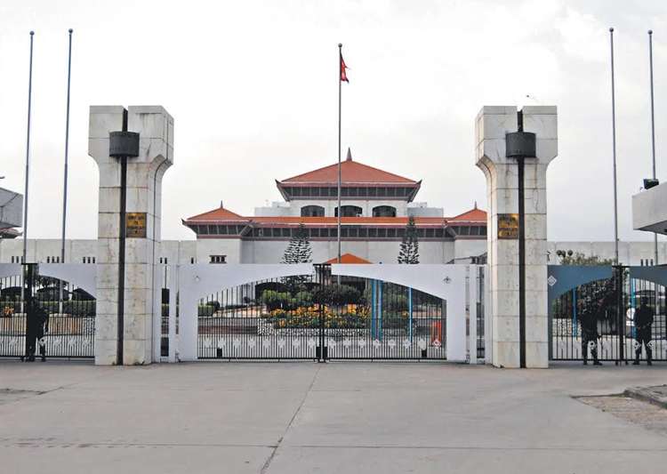 Parliament Secretariat: Deuba Sole Nepali PM Candidate