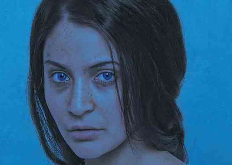 Anushka's 'Pari' first look released Anushka's 'Pari' first look released