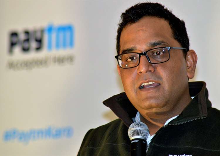 Vijay Shekhar Sharma to buy home at Lutyens Delhi for ₹82 crores