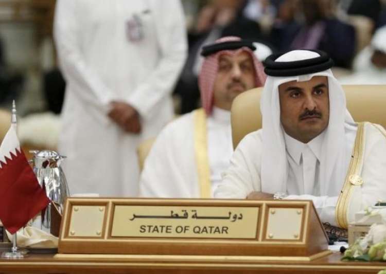 Saudi Arabia UAE Egypt Bahrain cut diplomatic ties with India Tv