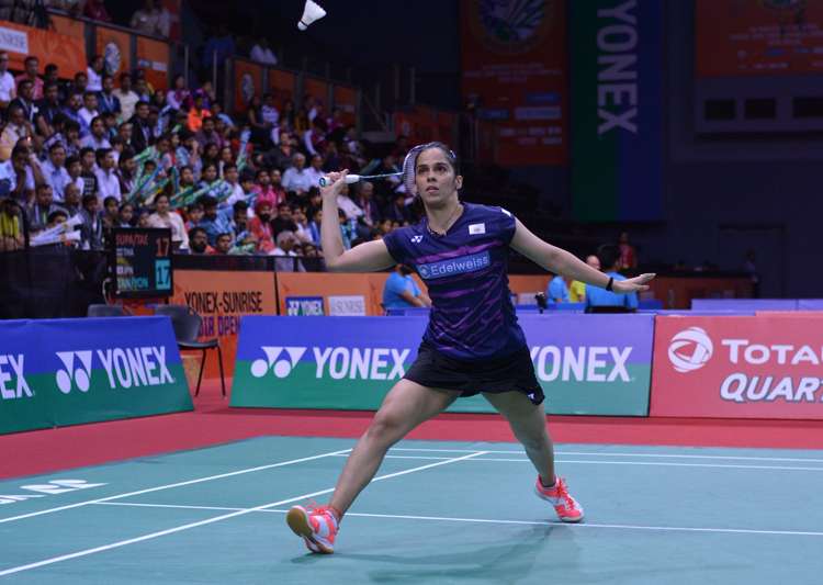 Thailand Open: Praneeth in final, Saina falters