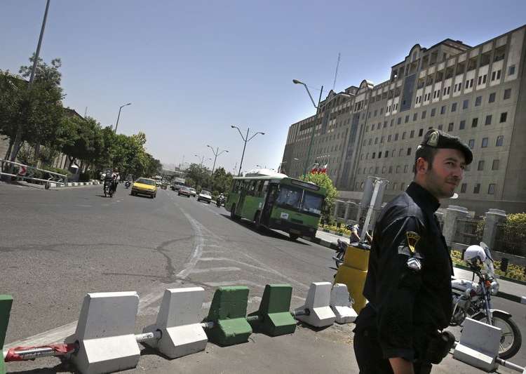 Iran parliament attack: Casualties reported after gunfire at the Iranian parliament