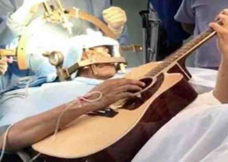 Bengaluru Engineer Asked To Play Guitar During His Surgery. Here's Why