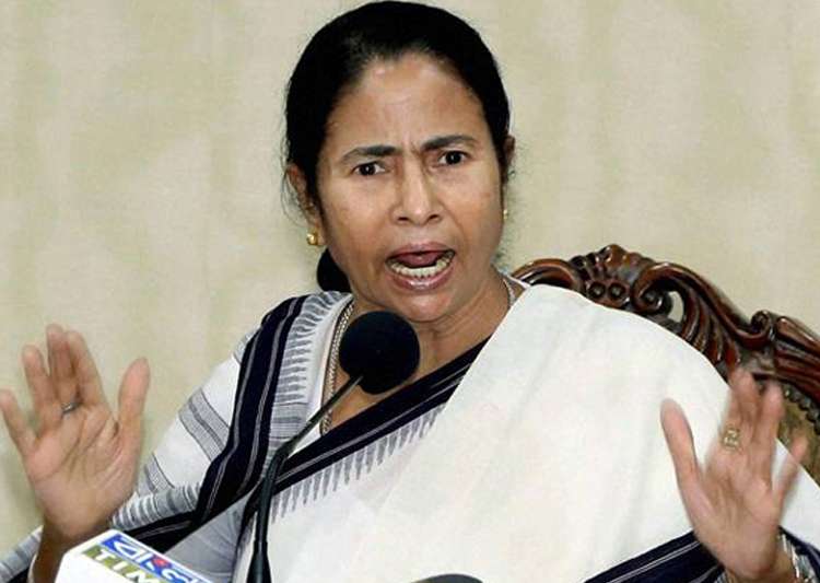 BJP MPs enroute to Basirhat detained in Kolkata