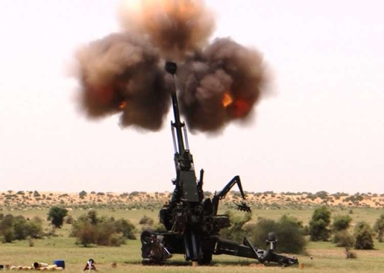 Fake Chinese made parts supplied for indegenised Bofors Guns : CBI Fake Chinese made parts supplied for indegenised Bofors Guns : CBI