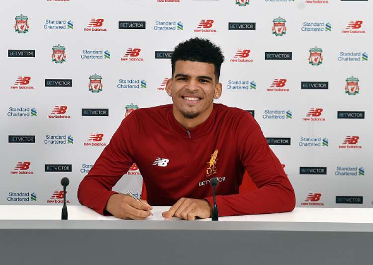Liverpool sign Dominic Solanke from Chelsea: Ace speaks Liverpool sign Dominic Solanke from Chelsea: Ace speaks