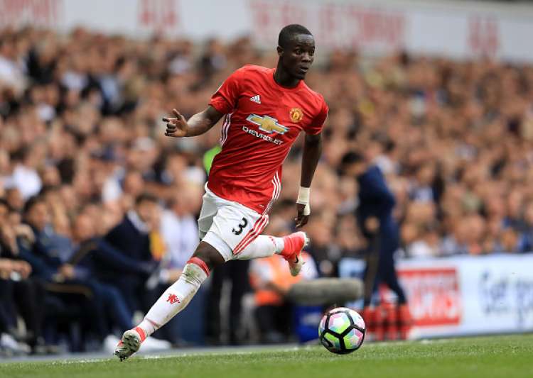 Bailly to miss Man Utd's Super Cup clash with Real Madrid