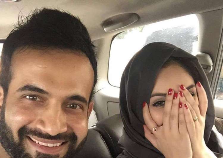 Fans troll Irfan Pathan for 'UnIslamic' picture Fans troll Irfan Pathan for 'UnIslamic' picture