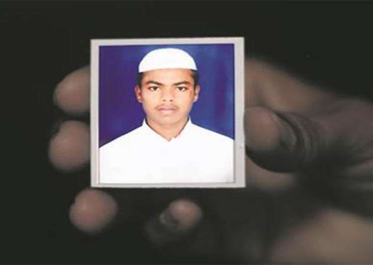 Accused in Junaid lynching being interrogated Accused in Junaid lynching being interrogated