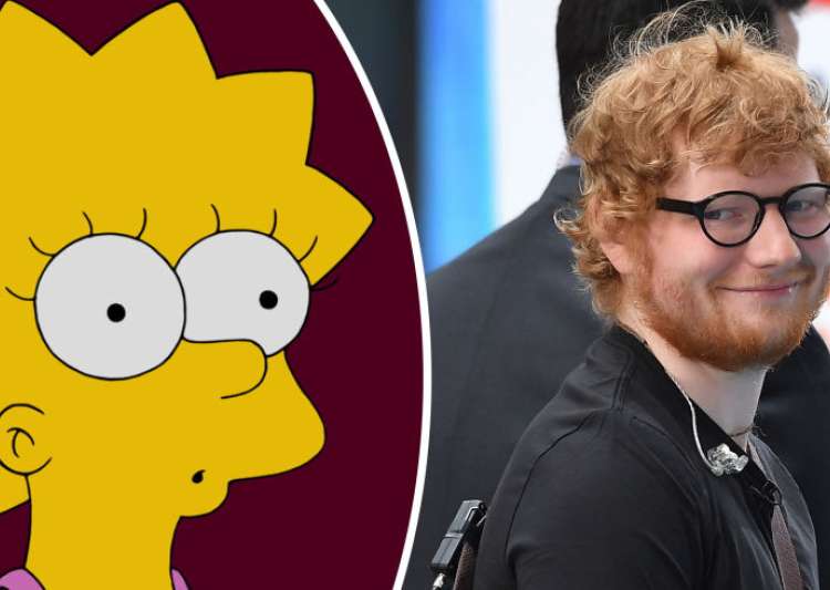 Ed Sheeran's cameo in Game of Thrones