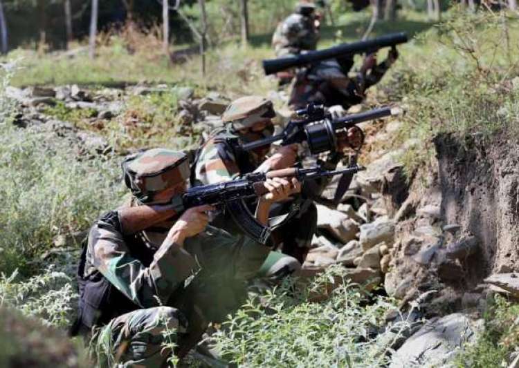 Soldier dies in Naushera sector during cross LoC firing