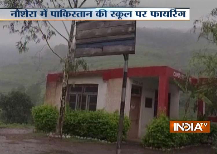 Soldier dies in Naushera sector during cross LoC firing