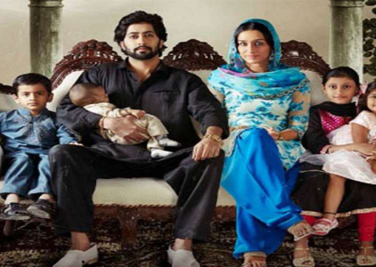 shraddha kapoor on becoming haseena parkar shraddha kapoor on becoming haseena parkar
