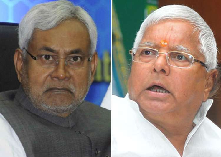 Opposition parties trying to divide Mahagathbandhan: JD (U) chief Nitish Kumar