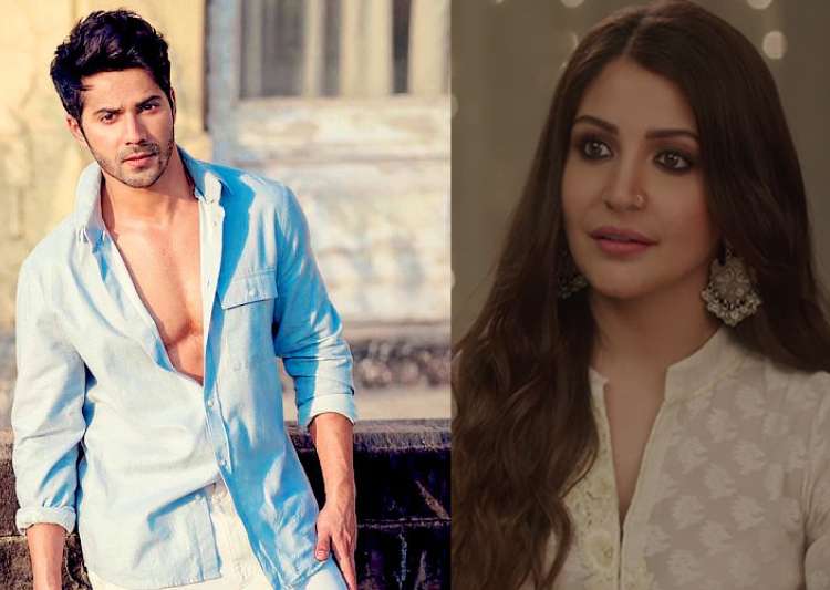 Freshly paired Varun Dhawan & Anushka Sharma in YRF's Sui Dhaaga!