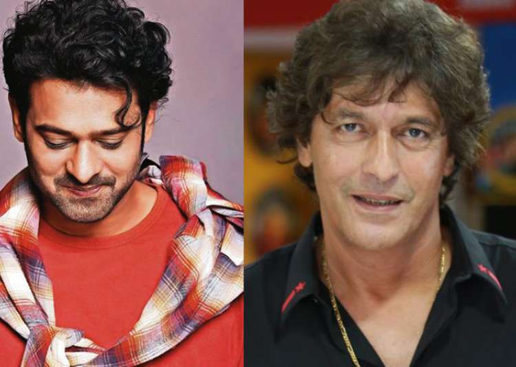 Chunky Pandey to play a prominent role in Saaho Chunky Pandey to play a prominent role in Saaho