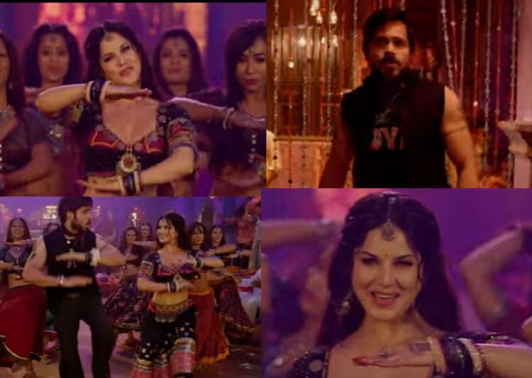 Emraan Hashmi and Sunny Leone turn up the heat — NEW SONG ALERT Emraan Hashmi and Sunny Leone turn up the heat — NEW SONG ALERT