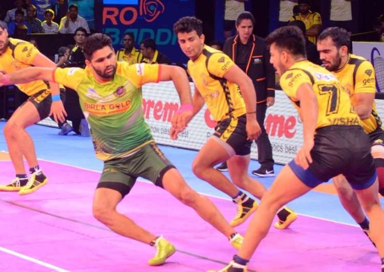 Season 5 of Pro Kabaddi League starts tomorrow in Hyderabad Season 5 of Pro Kabaddi League starts tomorrow in Hyderabad