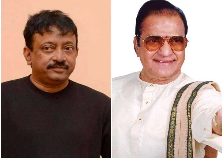 Posani sensational comments about RGV and NTR Biopic Posani sensational comments about RGV and NTR Biopic