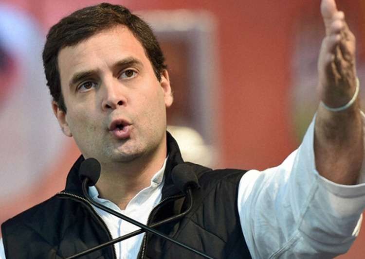 Congress makes u-turn; Accepts Rahul Gandhi met Chinese envoy Congress makes u-turn; Accepts Rahul Gandhi met Chinese envoy