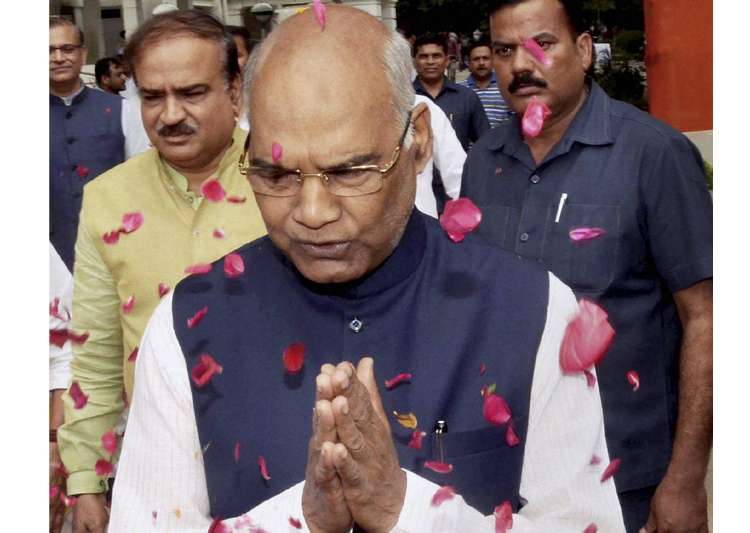 Kovind thanks BJD for supporting him
