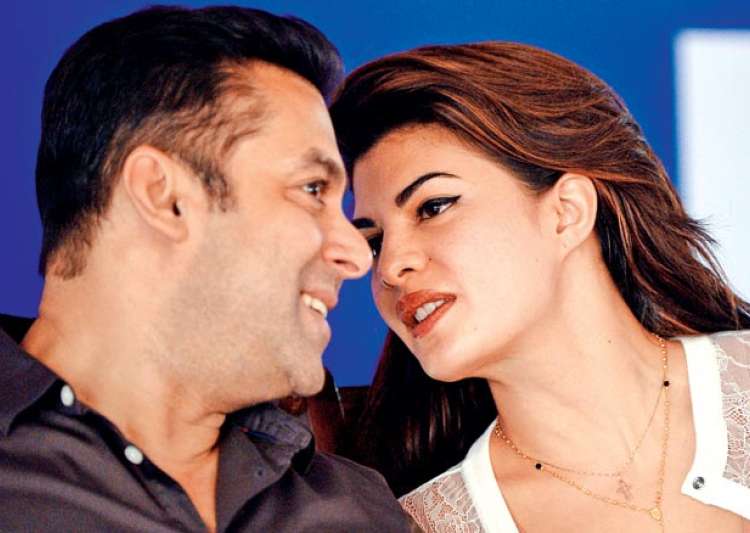 Jacqueline Fernandez is the female lead in Salman Khan's next
