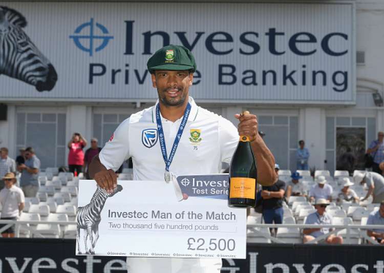 'Philander the new Kallis,' says Proteas captain Du Plessis