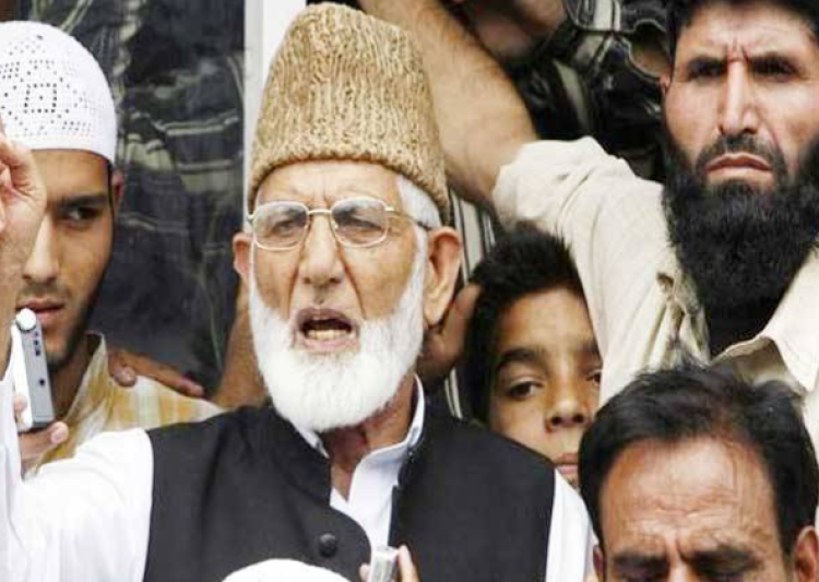 India arrests 7 Kashmir separatists for terror funding India arrests 7 Kashmir separatists for terror funding
