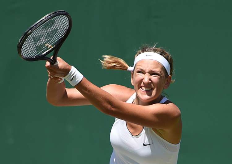 Victoria Azarenka calls for more facilities for WTA's mums Victoria Azarenka calls for more facilities for WTA's mums