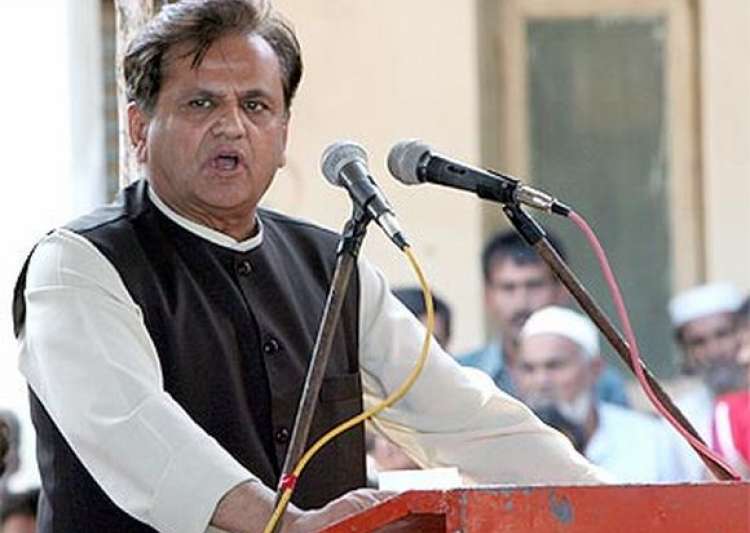 Ahmed Patel India Tv