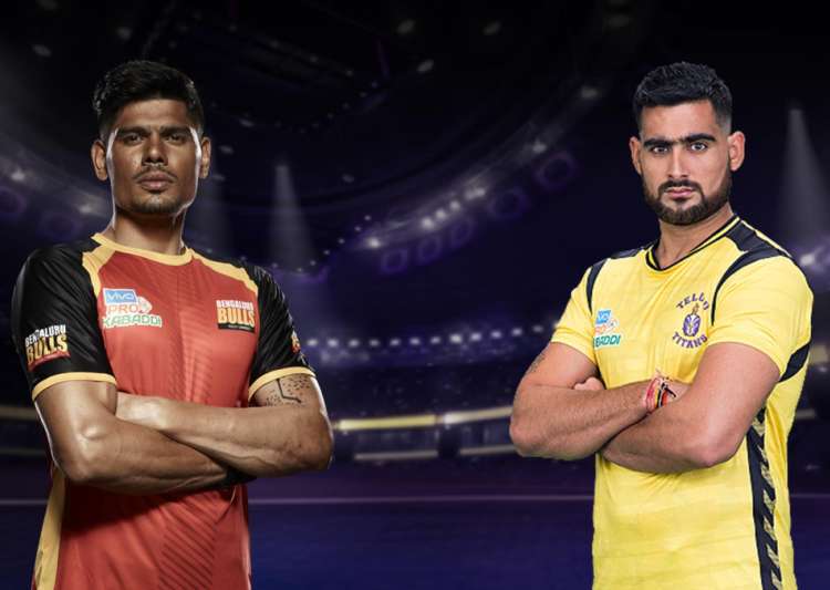 Bengaluru Bulls vs UP Yoddha Pro Kabaddi League 2017 Bengaluru Bulls vs UP Yoddha Pro Kabaddi League 2017