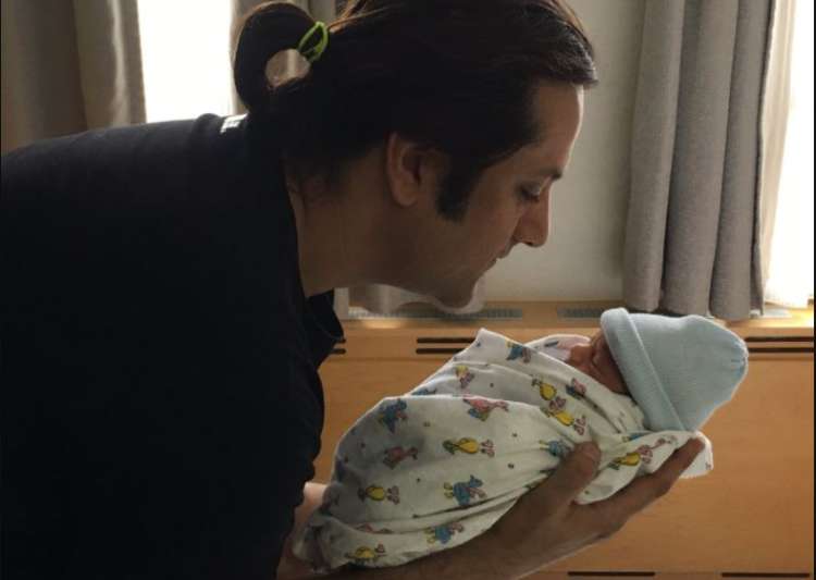 fardeen khan son azarius khan fardeen khan son azarius khan