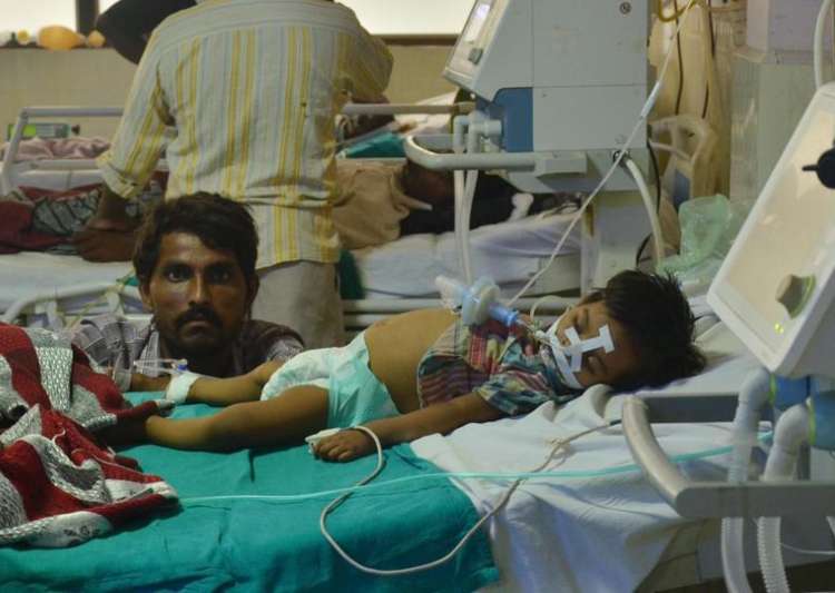 SC refuses to take cognisance of Gorakhpur child deaths SC refuses to take cognisance of Gorakhpur child deaths
