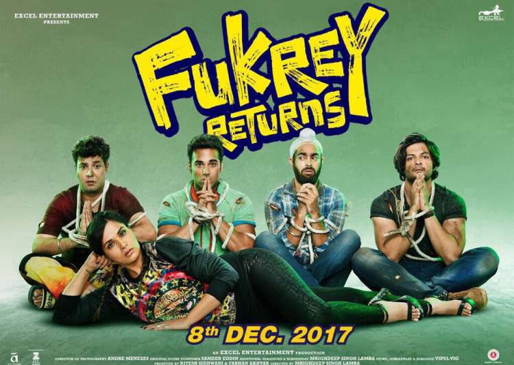 Fukrey Returns Teaser: The Jugaadu Boys Are Back! Fukrey Returns Teaser: The Jugaadu Boys Are Back!